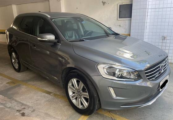 VOLVO XC60 2.0 T5 KINETIC GASOLINA 4P AUTOMÁTICO VOLVO XC60 2.0 T5 KINETIC GASOLINA 4P AUTOMÁTICO